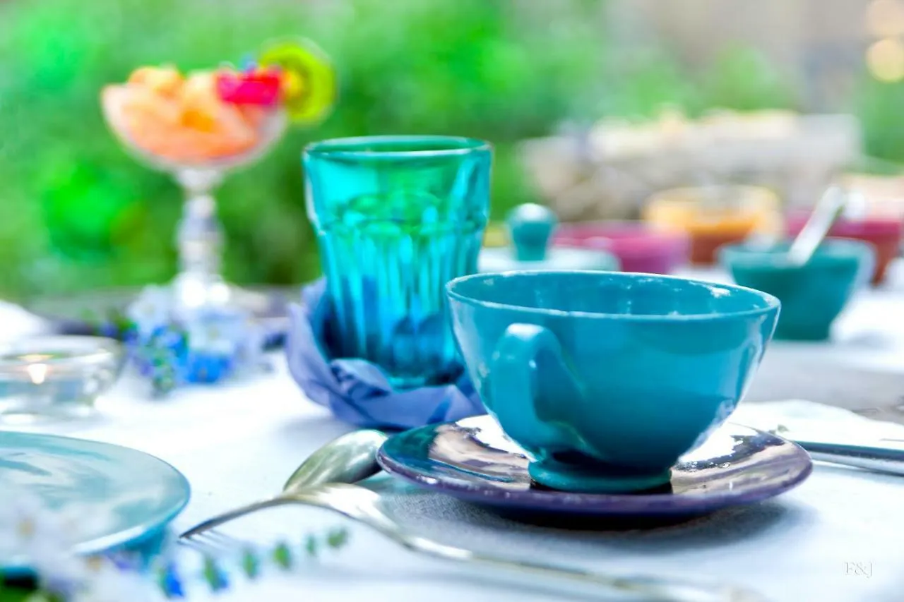 Bed & Breakfast Villa De Lorgues