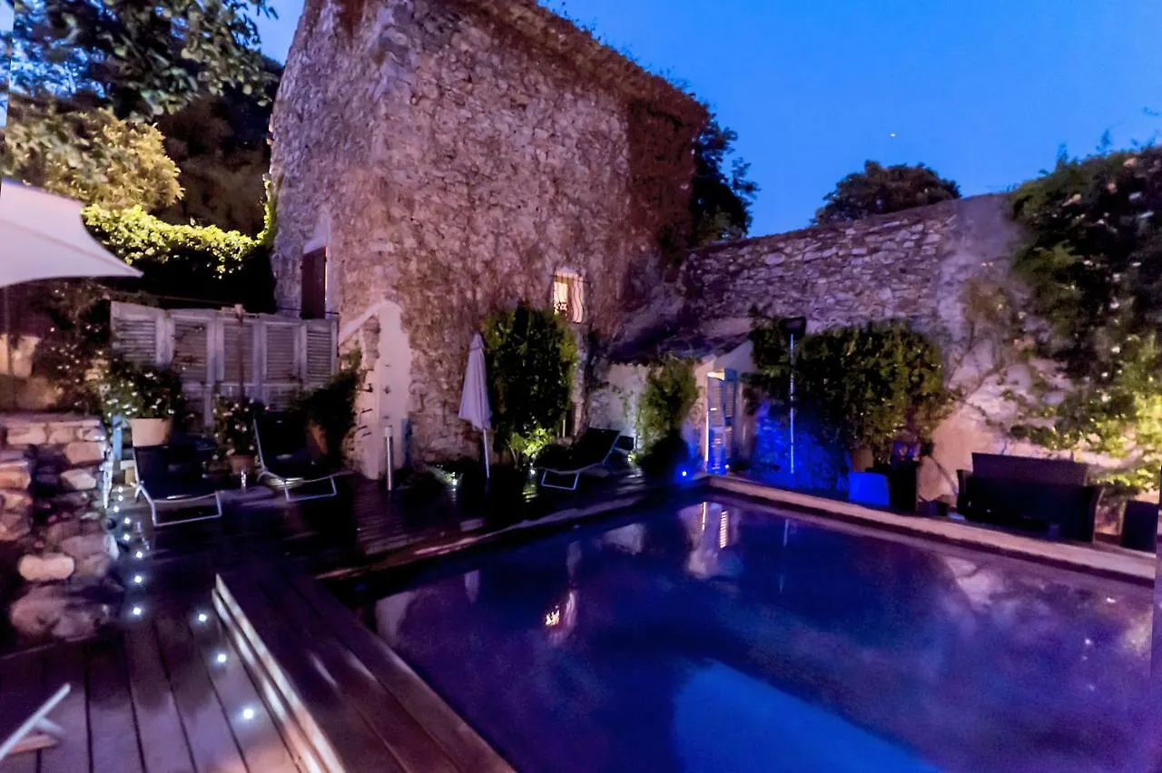 *** Bed & Breakfast Villa De Lorgues Frankrijk