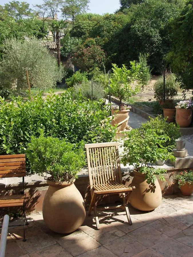 Bed & Breakfast Villa De Lorgues