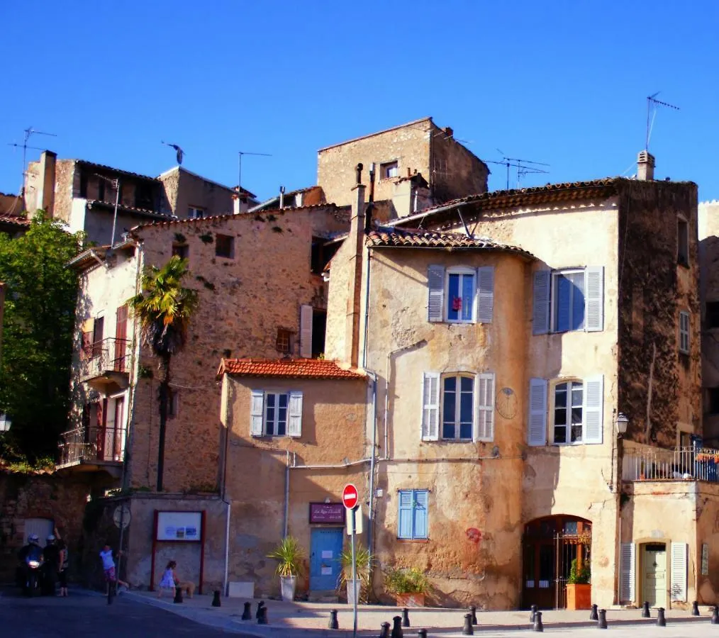 Villa De Lorgues