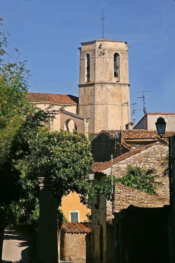 Bed & Breakfast Villa De Lorgues
