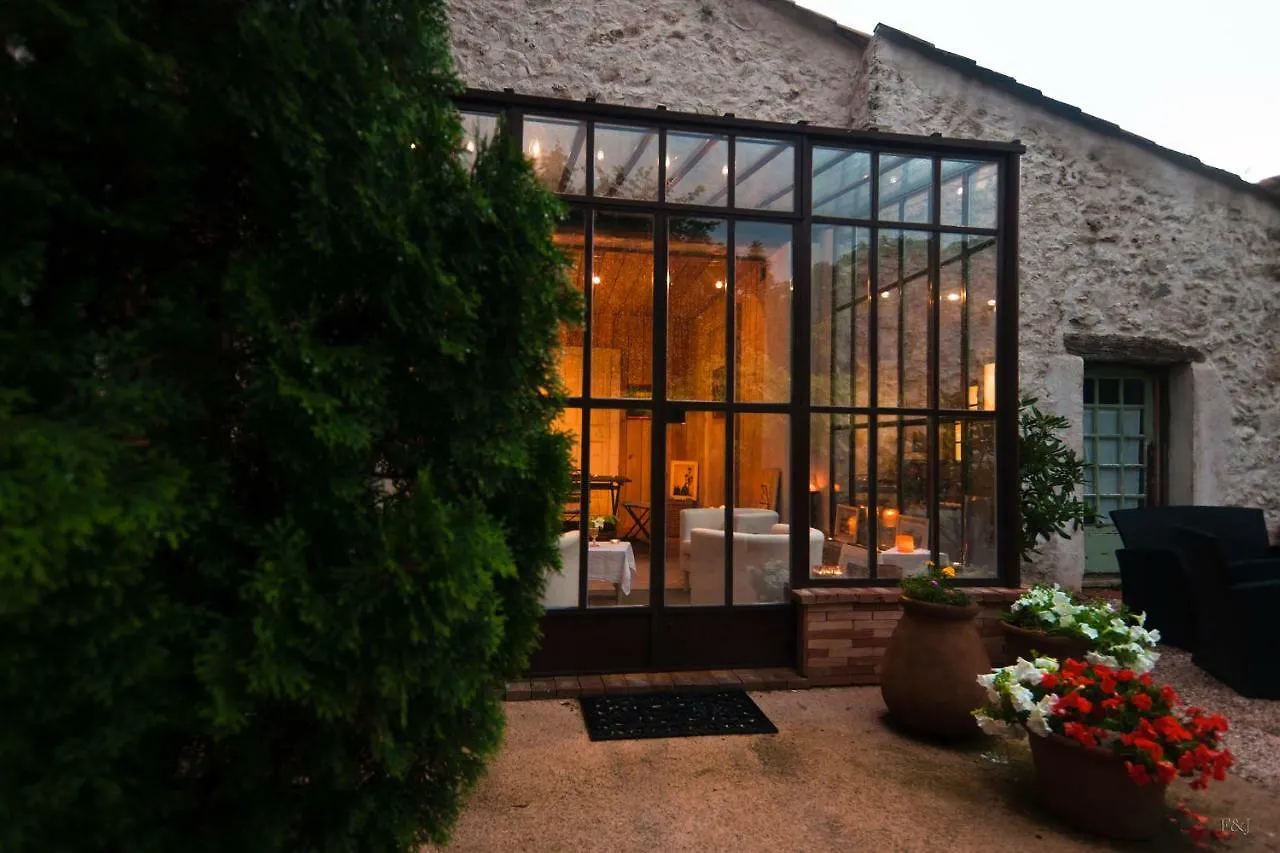 Villa De לורג צרפת