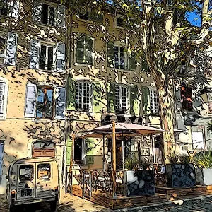  Appartement Carnets De Voyage Cote