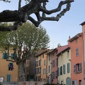 L'oiseau De Charme Au Coeur De La Provence Appartement