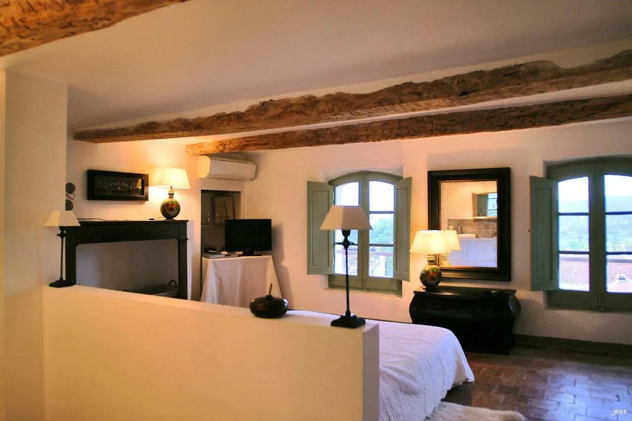 Villa De Lorgues Bed & Breakfast