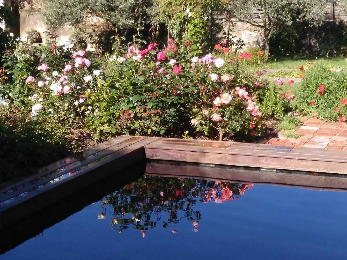 Bed & Breakfast Villa De Lorgues