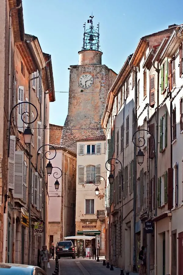 *** Bed & Breakfast Villa De Lorgues France